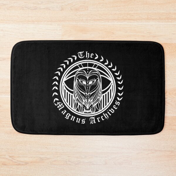 Item preview, The Magnus Archives Spooky Owl  designed and sold by RichardTB.