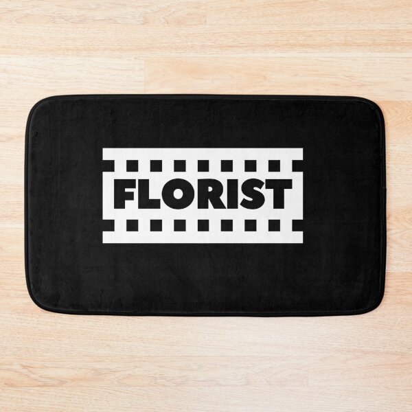 Item preview, florist designed and sold by T-shirtgallery.