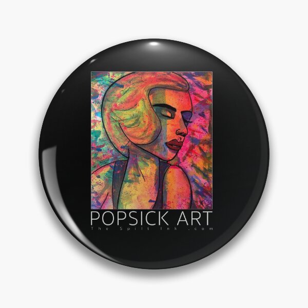 Item preview, POPSICK ART designed and sold by thespiltink.