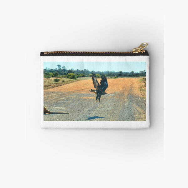 Item preview, Life in the Raw: Eagle and Roadkill. designed and sold by George Petrovsky.