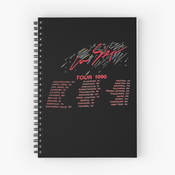Item preview, List tour  designed and sold by TinerKirk.