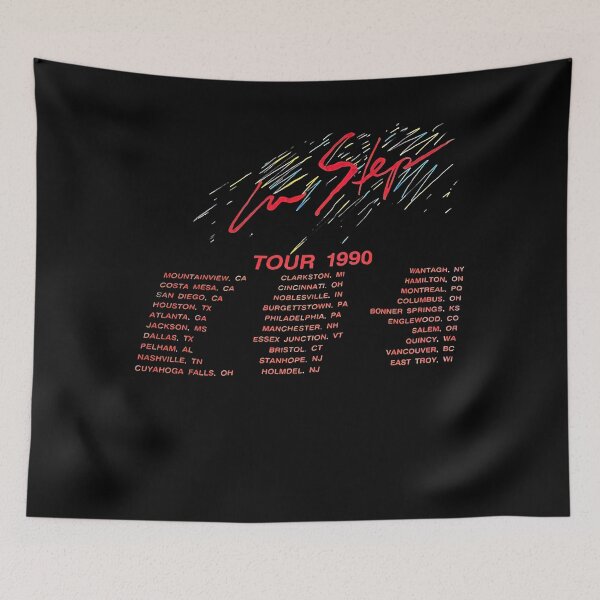Item preview, List tour  designed and sold by TinerKirk.
