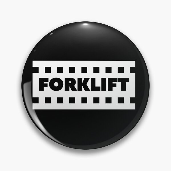 Item preview, forklift designed and sold by T-shirtgallery.