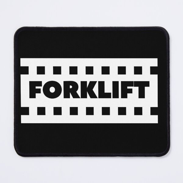 Item preview, forklift designed and sold by T-shirtgallery.