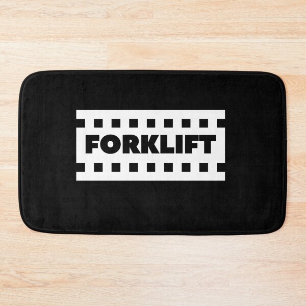 Item preview, forklift designed and sold by T-shirtgallery.