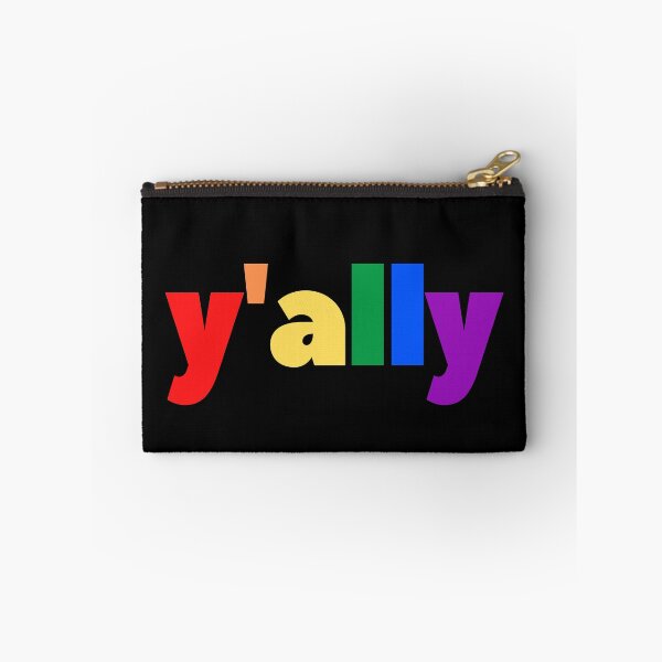 Item preview, y-ally. LGBTQ Pride designed and sold by Subtle Pride Shop.