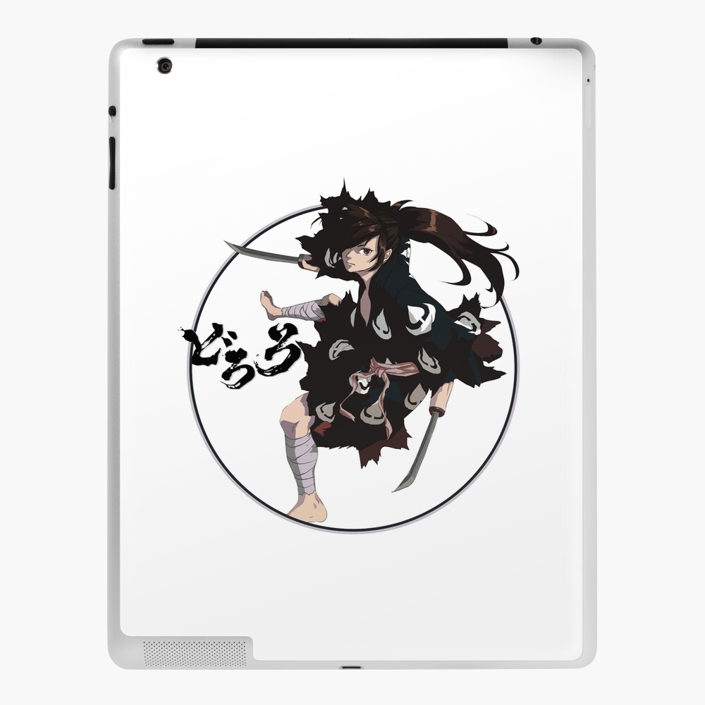 Anime Dororo Hyakkimaru iPad Case & Skin for Sale by boutique shop