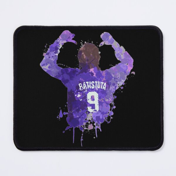 Item preview, Gabriel Batistuta Art designed and sold by MollyGreen01.