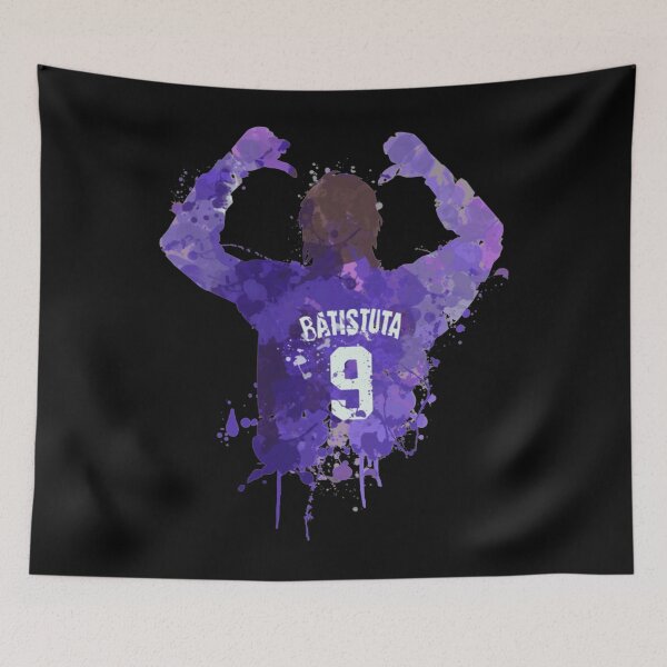 Item preview, Gabriel Batistuta Art designed and sold by MollyGreen01.