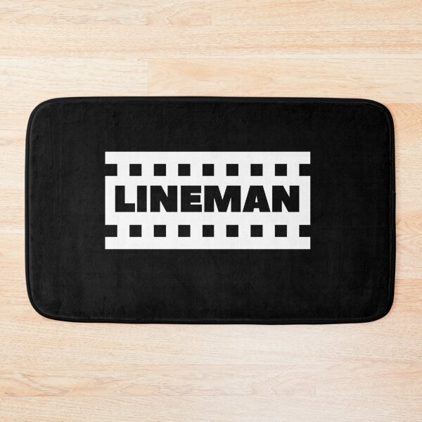 Item preview, lineman designed and sold by T-shirtgallery.