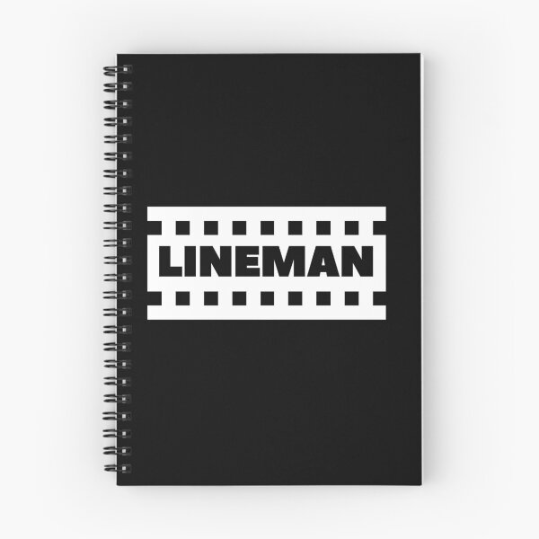 Artikelvorschau, Lineman entworfen und verkauft von T-shirtgallery.