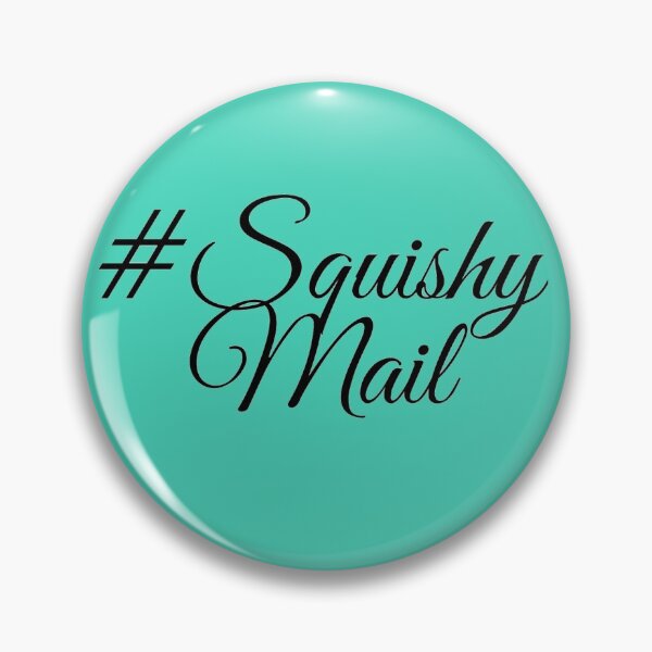 Item preview, #Squishy Mail designed and sold by rhodabear.