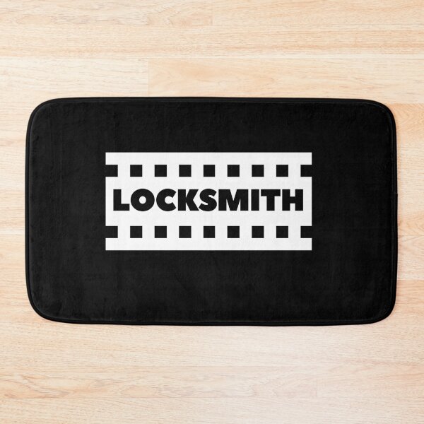 Item preview, locksmith designed and sold by T-shirtgallery.