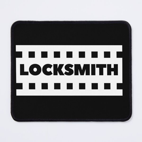 Item preview, locksmith designed and sold by T-shirtgallery.