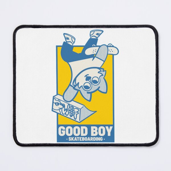 Item preview, Good boy designed and sold by MollyGreen01.
