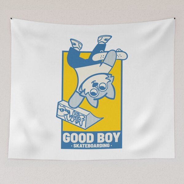 Item preview, Good boy designed and sold by MollyGreen01.