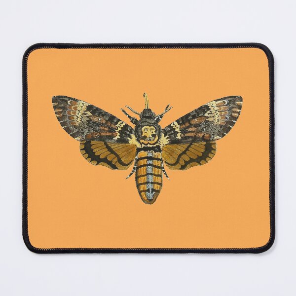 Item preview, Sleepy Hollow Death Head Hawkmoth designed and sold by RedThorThreads.