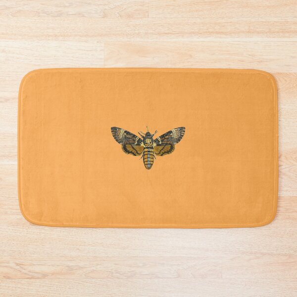 Item preview, Sleepy Hollow Death Head Hawkmoth designed and sold by RedThorThreads.