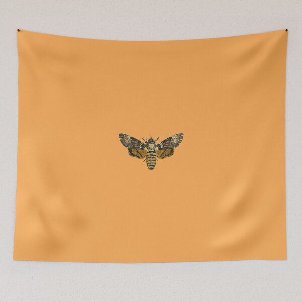Item preview, Sleepy Hollow Death Head Hawkmoth designed and sold by RedThorThreads.