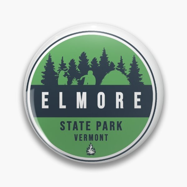 Item preview, Elmore State Park Adventure Logo designed and sold by VanyaKar.