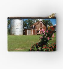 Flower Mail Studio Pouch