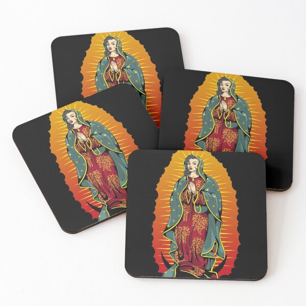 Item preview, virgin of guadalupe designed and sold by cat poe.