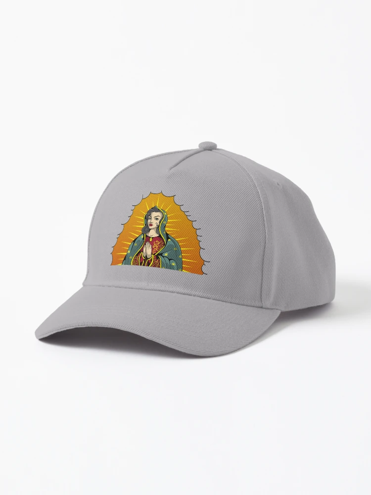 Supreme virgin mary deals hat