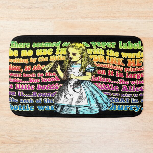 Item preview, Alice's Adventures in Wonderland-Alice 60's style designed and sold by Wtp1985.