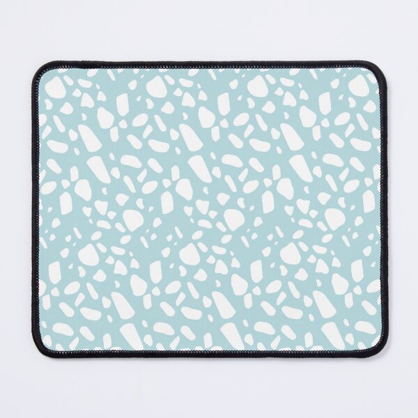 Item preview, Light Teal Blue Terrazzo designed and sold by thelustrous.