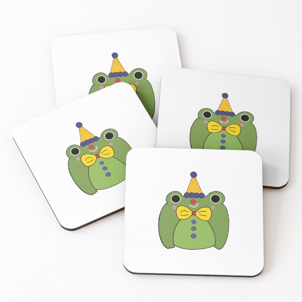 Item preview, Clown Froggie designed and sold by KateLynn’s Corner.