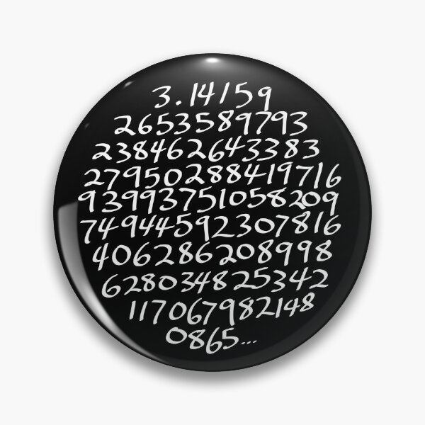Item preview, Pi designed and sold by AuraWalker1.