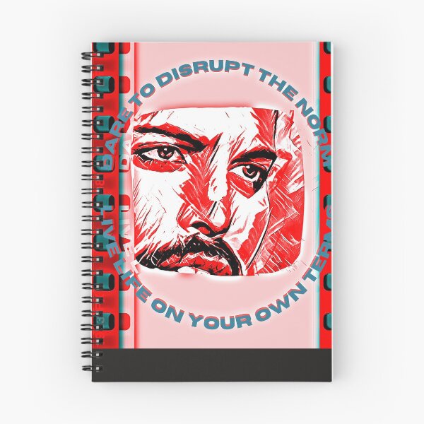 Item preview, Dare to disrupt the Norm, Live life on YOUR OWN terms designed and sold by HamiltonmagicTs.