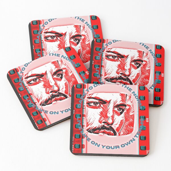 Item preview, Dare to disrupt the Norm, Live life on YOUR OWN terms designed and sold by HamiltonmagicTs.