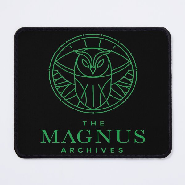 Item preview, The Magnus Archives designed and sold by RichardTB.