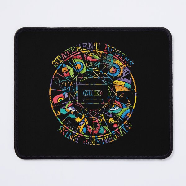 Item preview, STATEMENT BEGINS OR STATEMENT ENDS RETRO designed and sold by RichardSiebert.