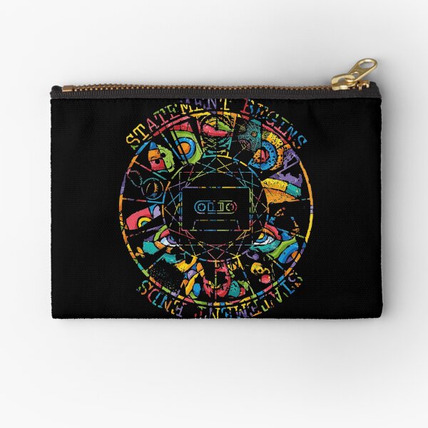 Item preview, STATEMENT BEGINS OR STATEMENT ENDS RETRO designed and sold by RichardSiebert.