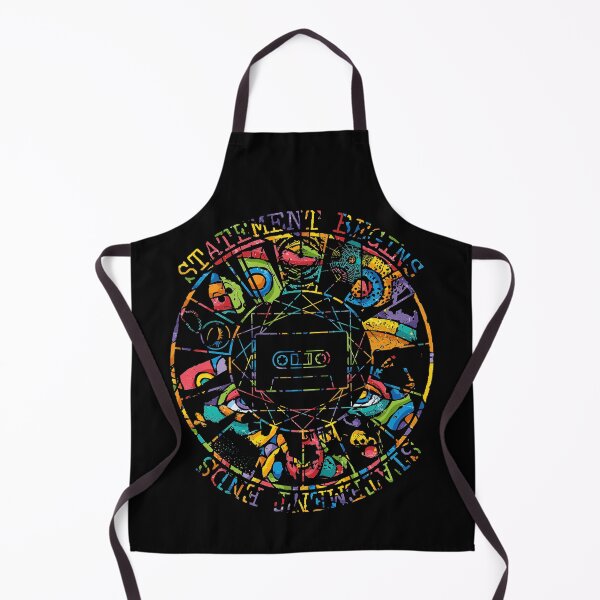 Item preview, STATEMENT BEGINS OR STATEMENT ENDS RETRO designed and sold by RichardSiebert.