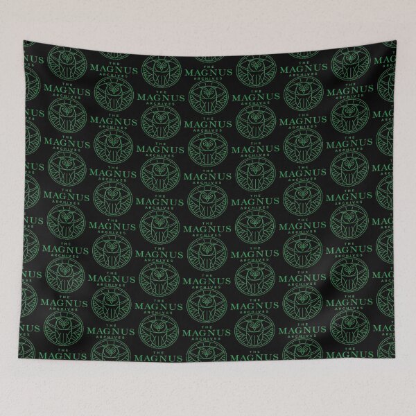 Item preview, The Magnus Archives designed and sold by RichardTB.