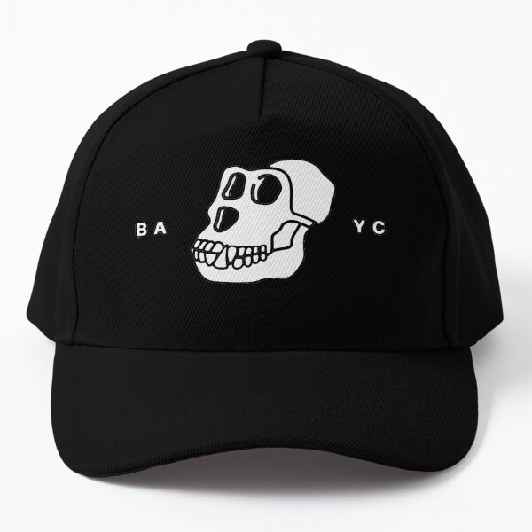 Bored Ape Yacht Club Baseball Cap
