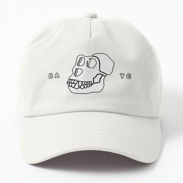 Bored Ape Yacht Club Dad Hat