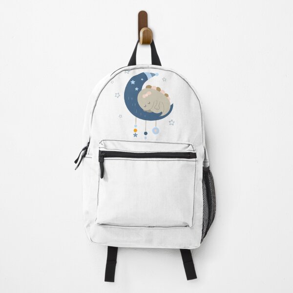 Item preview, Dinosaur On The Moon, Sleeping designed and sold by UPSTORE-RB.