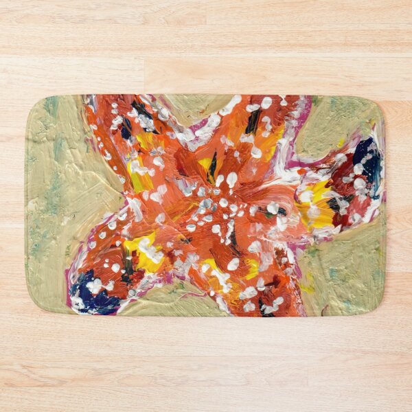 Item preview, "Sea star" Starfish designed and sold by Gelarie Johnson.