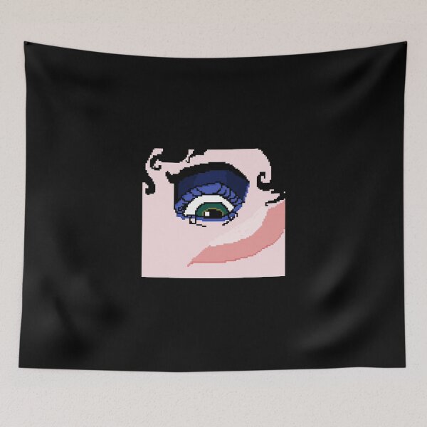Item preview, Pixel Art Rocky Horror Picture Show! Sticker designed and sold by SeidyRoper.