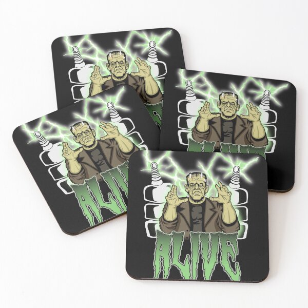 Item preview, Monster Alive designed and sold by RowdyPop.