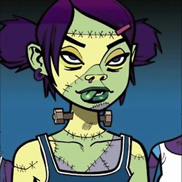 Artwork thumbnail, Mindless Self Indulgence by Rangozz