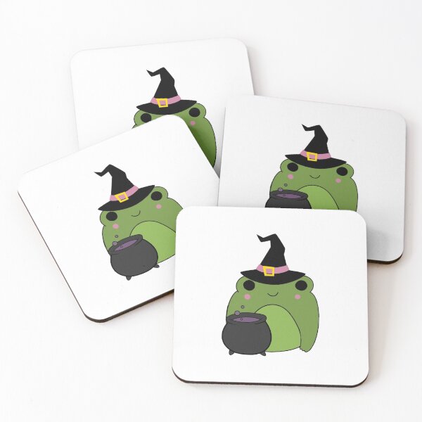 Item preview, Witch Froggie designed and sold by KateLynn’s Corner.