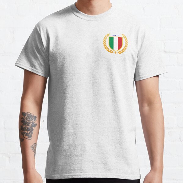 Asti Italy Classic T-Shirt