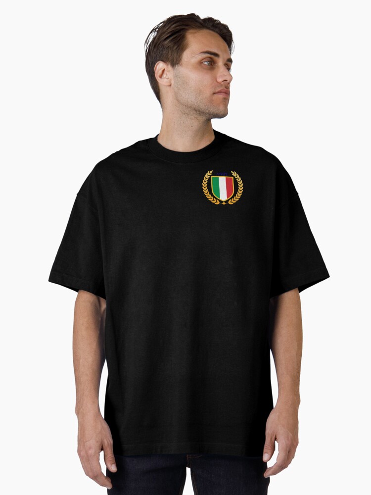 Thumbnail 1 of 7, Oversized T-Shirt, Asti Italy designed and sold by ItaliaStore.