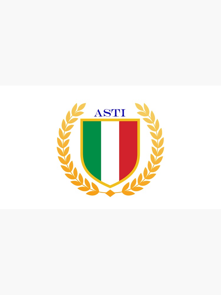 Asti Italy by ItaliaStore
