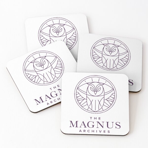 Item preview, The Magnus Archives  designed and sold by RichardSiebert.